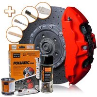 FOLIATEC Racis Ross Matt Brake Caliper Paint 7Pc Kit | FT2175 | GSF Car Parts
