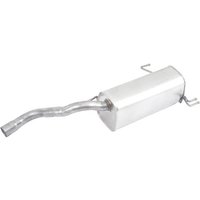 Box Tail Pipe A2a Fits: FIAT DOBLO