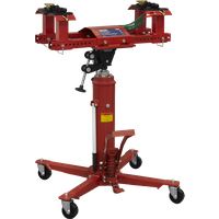 SEALEY Fuel Tank Cradle And 800Kg Transmission Jack Combo | FTC800COMBO | GSF Car Parts