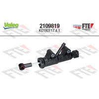 Clutch Master Cylinder VALEO Fits: MERCEDES-BENZ SPRINTER 5-t Bus (B906)