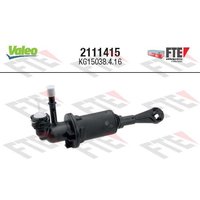 Clutch Master Cylinder VALEO Fits: CITROËN BERLINGO MULTISPACE (B9)