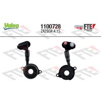Central Clutch Slave Cylinder VALEO Fits: FORD TOURNEO CONNECT / GRAND TOURNEO CONNECT V408 MPV