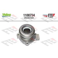 Central Clutch Slave Cylinder VALEO Fits: SUZUKI GRAND VITARA II (JT, TE, TD)