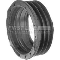 Turbo Hose FIRSTLINE Fits: BMW X6