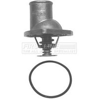 Thermostat Kit FIRSTLINE Fits: VAUXHALL CAVALIER