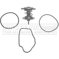 Thermostat FIRSTLINE Fits: SAAB 900 II Convertible