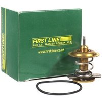 Thermostat FIRSTLINE Fits: VAUXHALL SINTRA