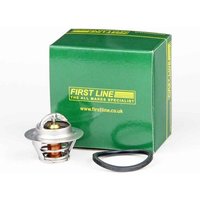 Thermostat FIRSTLINE Fits: RENAULT MEGANE I (BA0/1_)