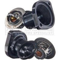 Thermostat And Housing FIRSTLINE Fits: CITROEN XSARA PICASSO