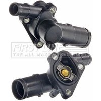 Thermostat And Housing FIRSTLINE Fits: RENAULT GRAND MODUS