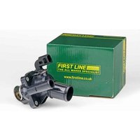 Thermostat FIRSTLINE Fits: FORD MONDEO III (B5Y)