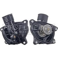 Thermostat And Housing FIRSTLINE Fits: LAND ROVER FREELANDER