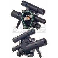 Thermostat And Housing FIRSTLINE Fits: RENAULT LAGUNA