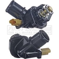 Thermostat Kit FIRSTLINE Fits: CITROEN C3 PLURIEL