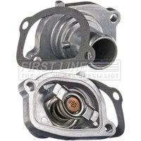 Thermostat And Housing FIRSTLINE Fits: FIAT BRAVO