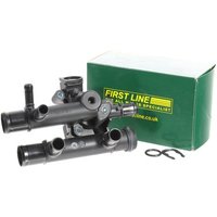 Thermostat And Housing FIRSTLINE Fits: RENAULT MASTER