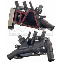 Thermostat Kit FIRSTLINE Fits: FORD STREET KA