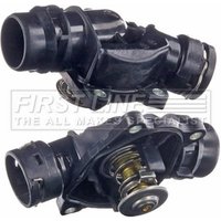 Thermostat And Housing FIRSTLINE Fits: BMW 730