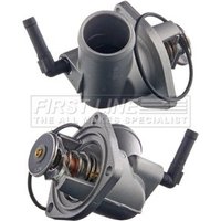 Thermostat Kit FIRSTLINE Fits: VAUXHALL COMBO