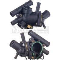 Thermostat Kit FIRSTLINE Fits: RENAULT LAGUNA