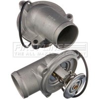 Thermostat Kit FIRSTLINE Fits: MERCEDES C180