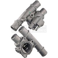 Thermostat Kit FIRSTLINE Fits: LANCIA DELTA