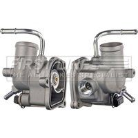 Thermostat And Housing FIRSTLINE Fits: MERCEDES G270