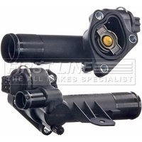 Thermostat Kit FIRSTLINE Fits: RENAULT FLUENCE