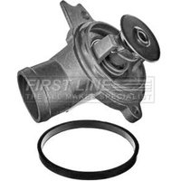 Thermostat Kit FIRSTLINE Fits: MERCEDES E430