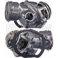Thermostat Kit FIRSTLINE Fits: MERCEDES 300