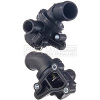 Thermostat And Housing FIRSTLINE Fits: MERCEDES A160