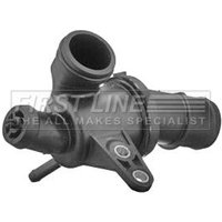Thermostat Kit FIRSTLINE Fits: MERCEDES A160
