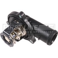 Thermostat And Housing FIRSTLINE Fits: VOLKSWAGEN PHAETON