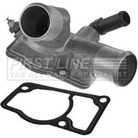 Thermostat Kit FIRSTLINE Fits: VAUXHALL OMEGA