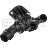 Thermostat Kit FIRSTLINE Fits: VOLKSWAGEN EOS