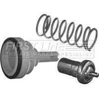 Thermostat Kit FIRSTLINE Fits: SEAT ALHAMBRA