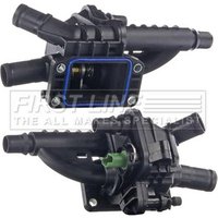 Thermostat Kit FIRSTLINE Fits: CITROEN DS5