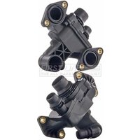 Thermostat FIRSTLINE Fits: JAGUAR XF I (X250)