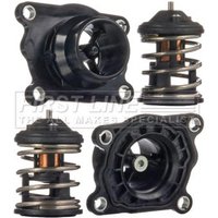 Thermostat And Housing FIRSTLINE Fits: BMW 123