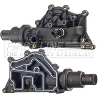 Thermostat Kit FIRSTLINE Fits: RENAULT WIND ROADSTER