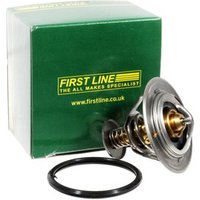 Thermostat Kit FIRSTLINE Fits: NISSAN ALMERA