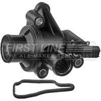 Thermostat And Housing FIRSTLINE Fits: MERCEDES A190