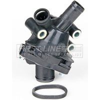 Thermostat & Housing FIRSTLINE Fits: VOLVO V40