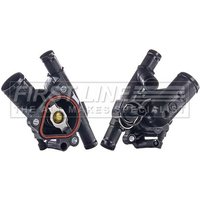 Thermostat Kit FIRSTLINE Fits: VAUXHALL VIVARO