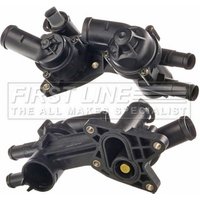 Thermostat Kit FIRSTLINE Fits: SKODA YETI