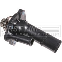 Thermostat FIRSTLINE Fits: MAZDA 5