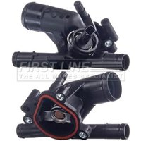 Thermostat FIRSTLINE Fits: NISSAN NAVARA