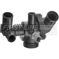 Thermostat Housing FIRSTLINE Fits: FORD RANGER