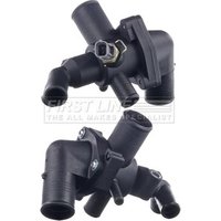 Thermostat Housing FIRSTLINE Fits: FORD TRANSIT