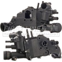 Thermostat And Housing FIRSTLINE Fits: CITROEN XSARA